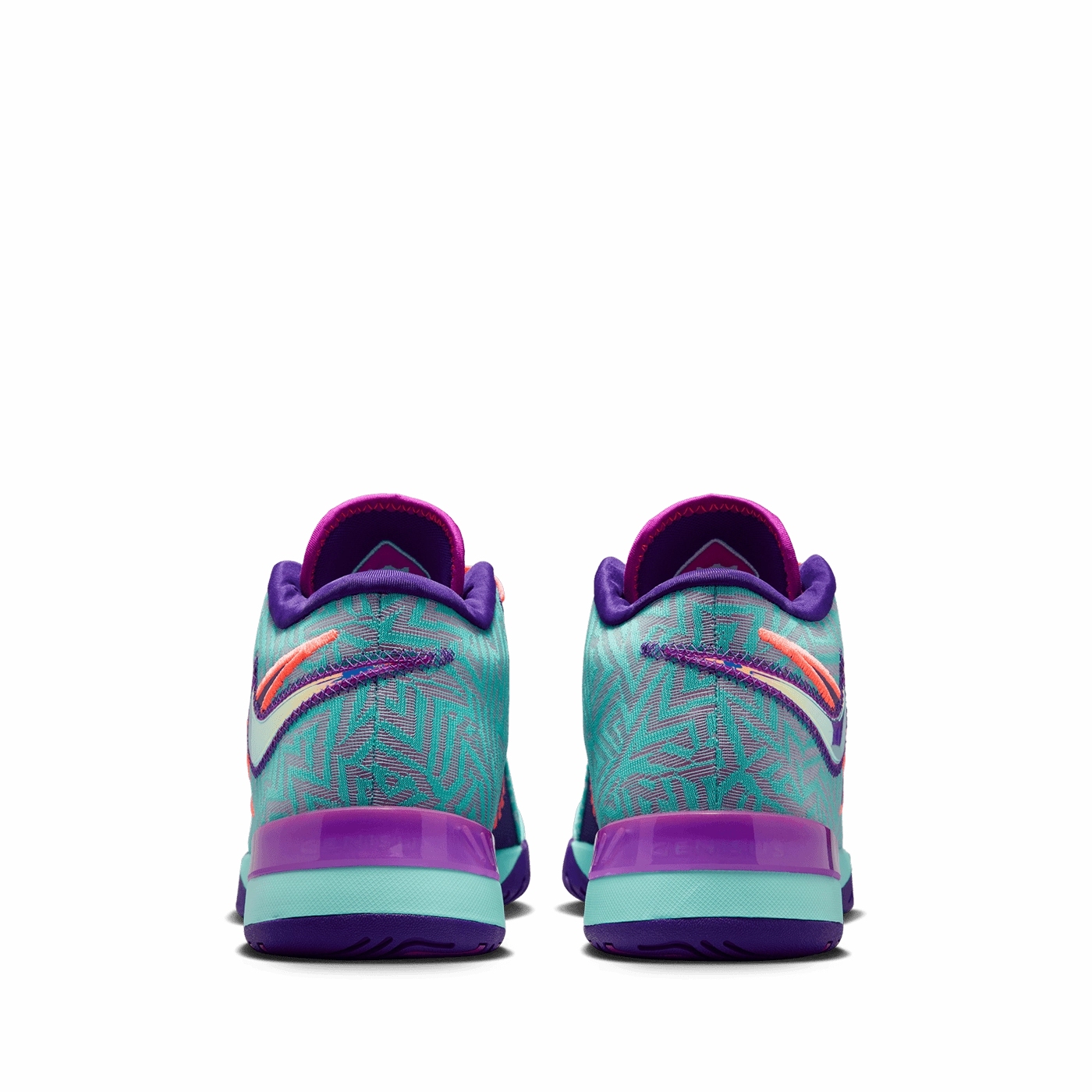Nike LeBron NXXT Genisus EP 'Hyper Turquoise'
