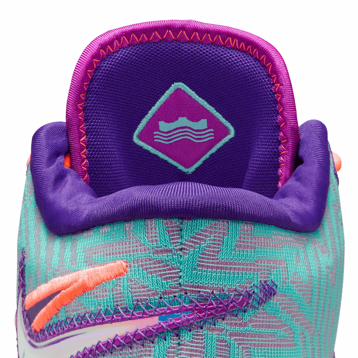 Nike LeBron NXXT Genisus EP 'Hyper Turquoise'