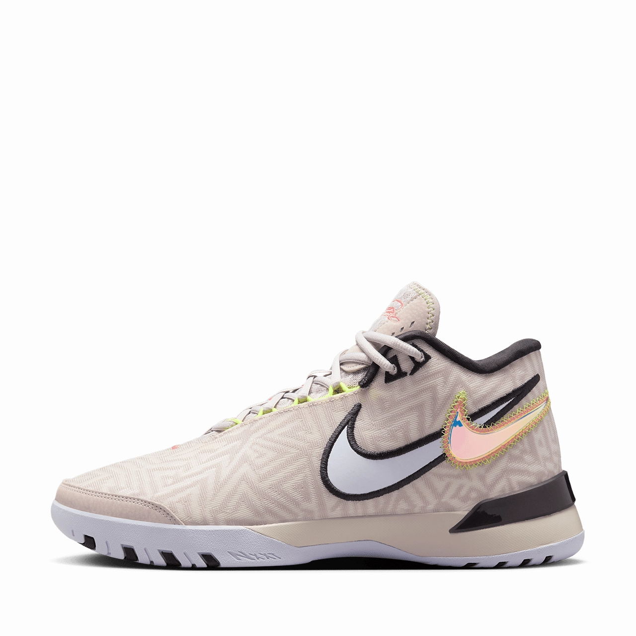 Nike LeBron NXXT Genisus EP 'Platinum Violet'