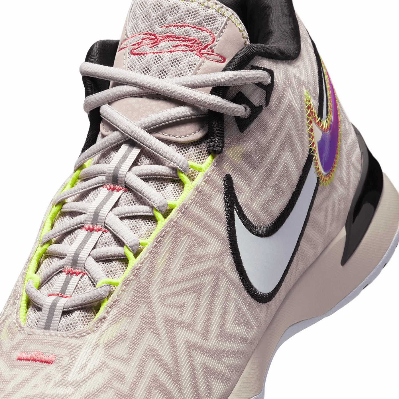 Nike LeBron NXXT Genisus EP 'Platinum Violet'