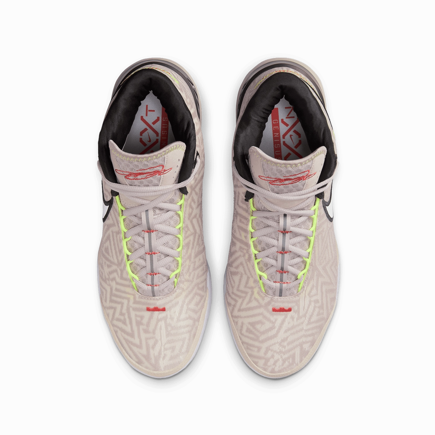 Nike LeBron NXXT Genisus EP 'Platinum Violet'