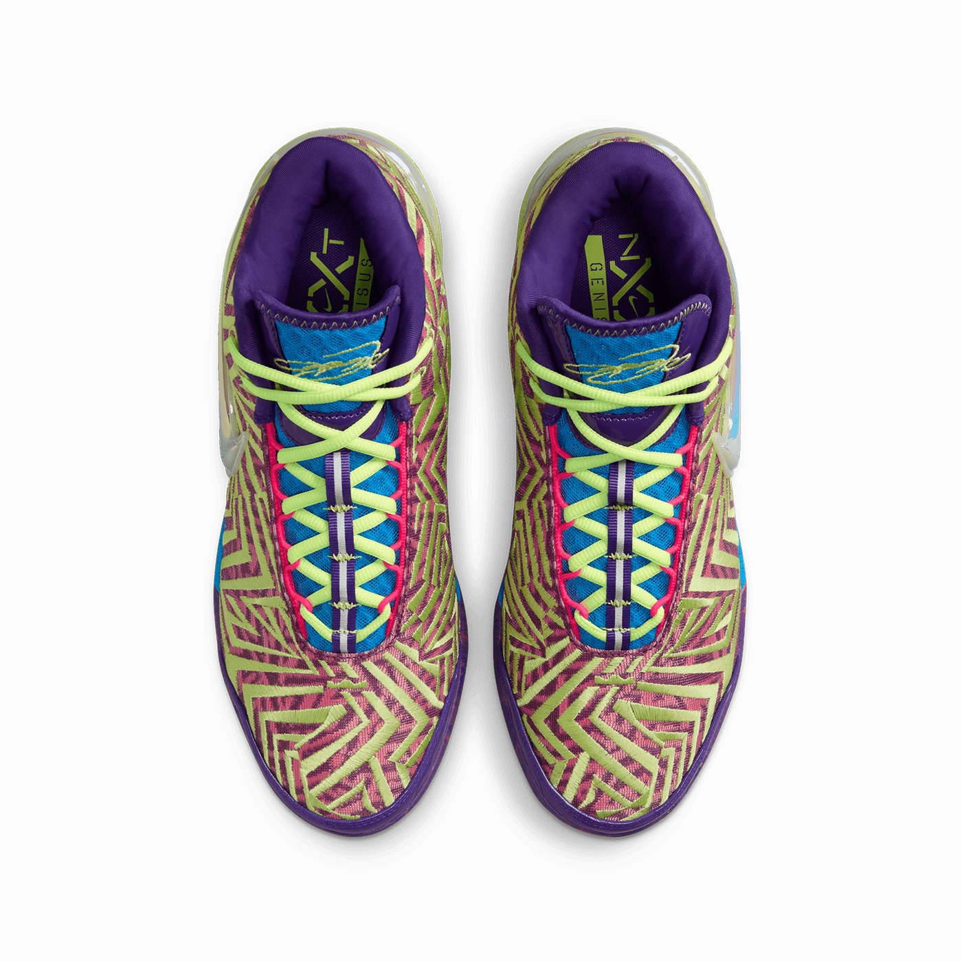 Nike LeBron NXXT Genisus EP 'Viotech'