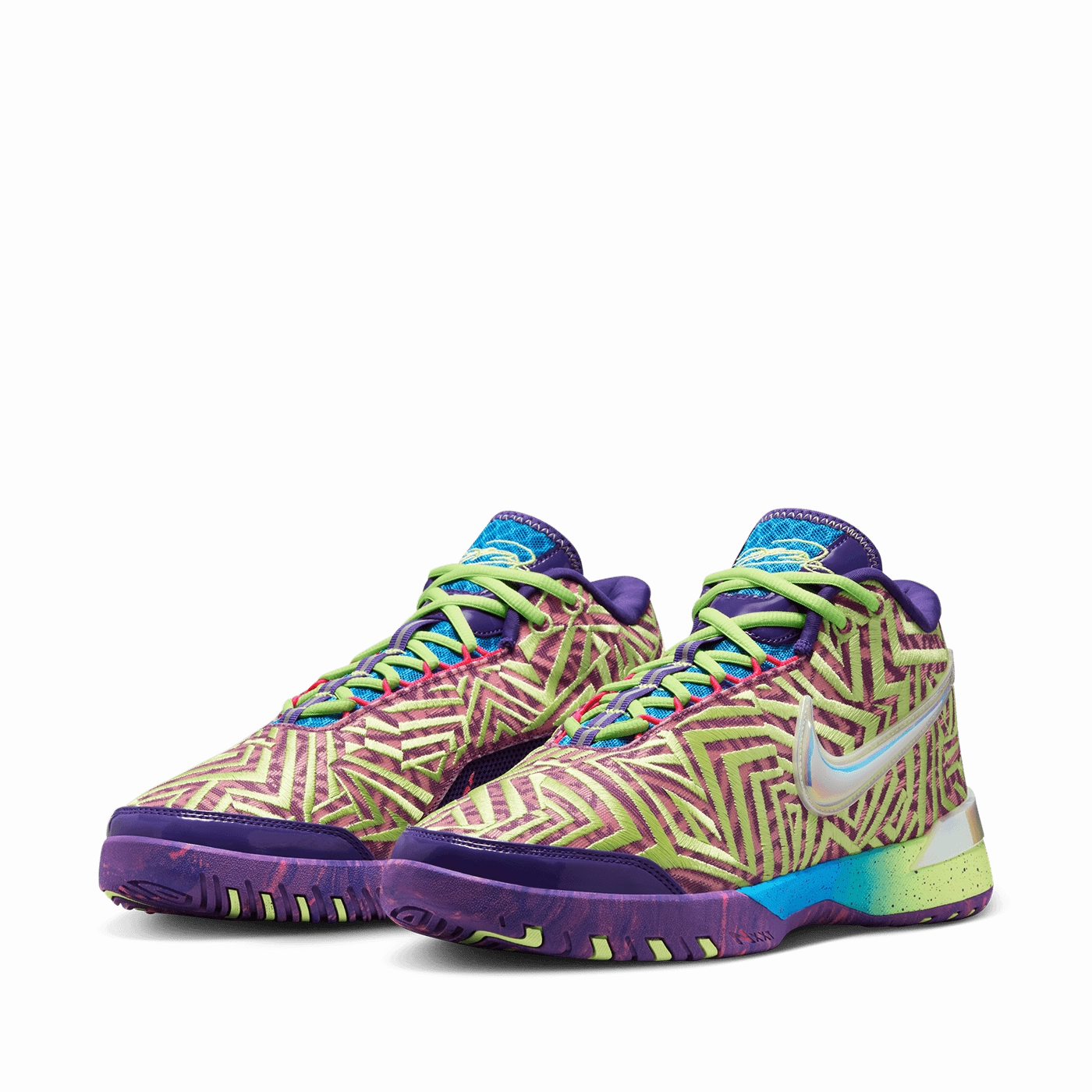 Nike LeBron NXXT Genisus EP 'Viotech'