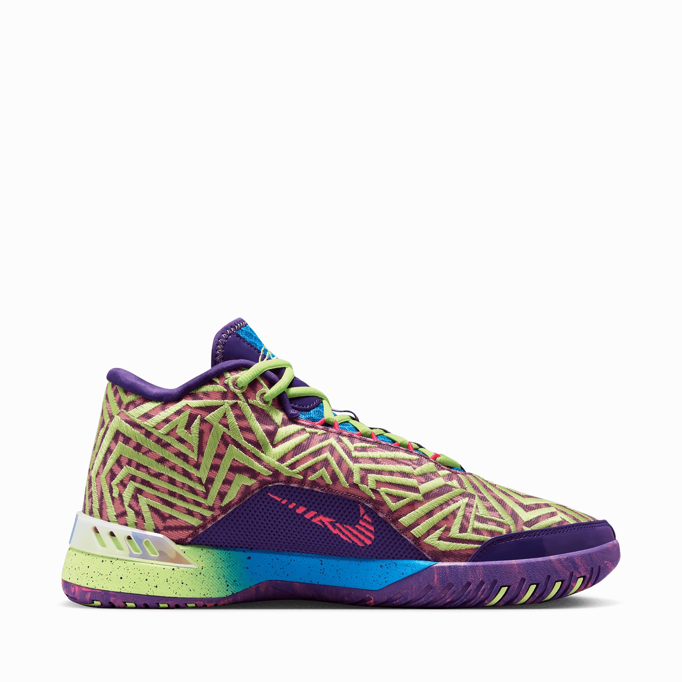 Nike LeBron NXXT Genisus EP 'Viotech'