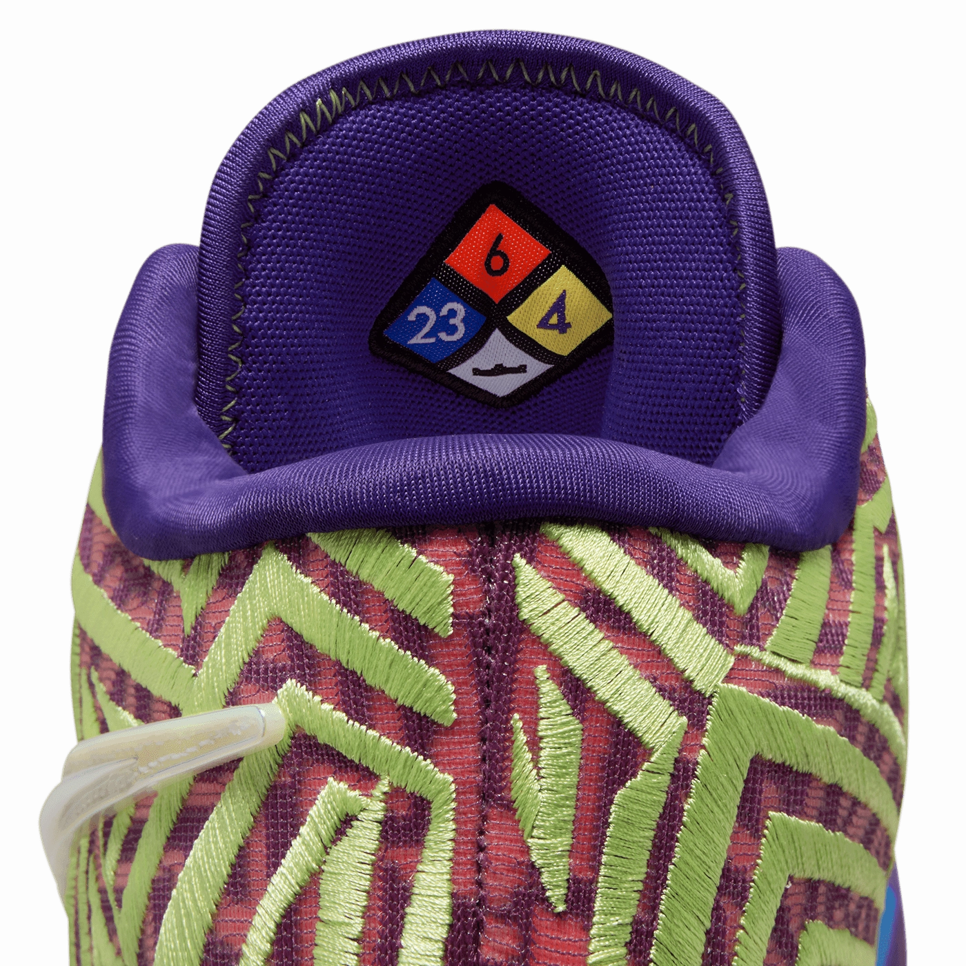 Nike LeBron NXXT Genisus EP 'Viotech'