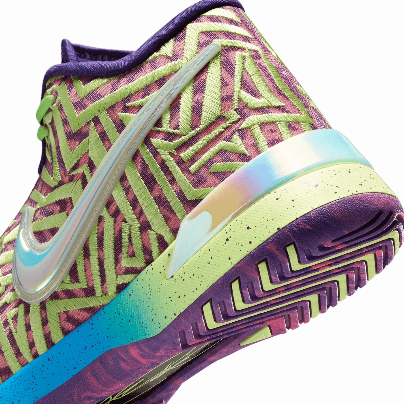 Nike LeBron NXXT Genisus EP 'Viotech'