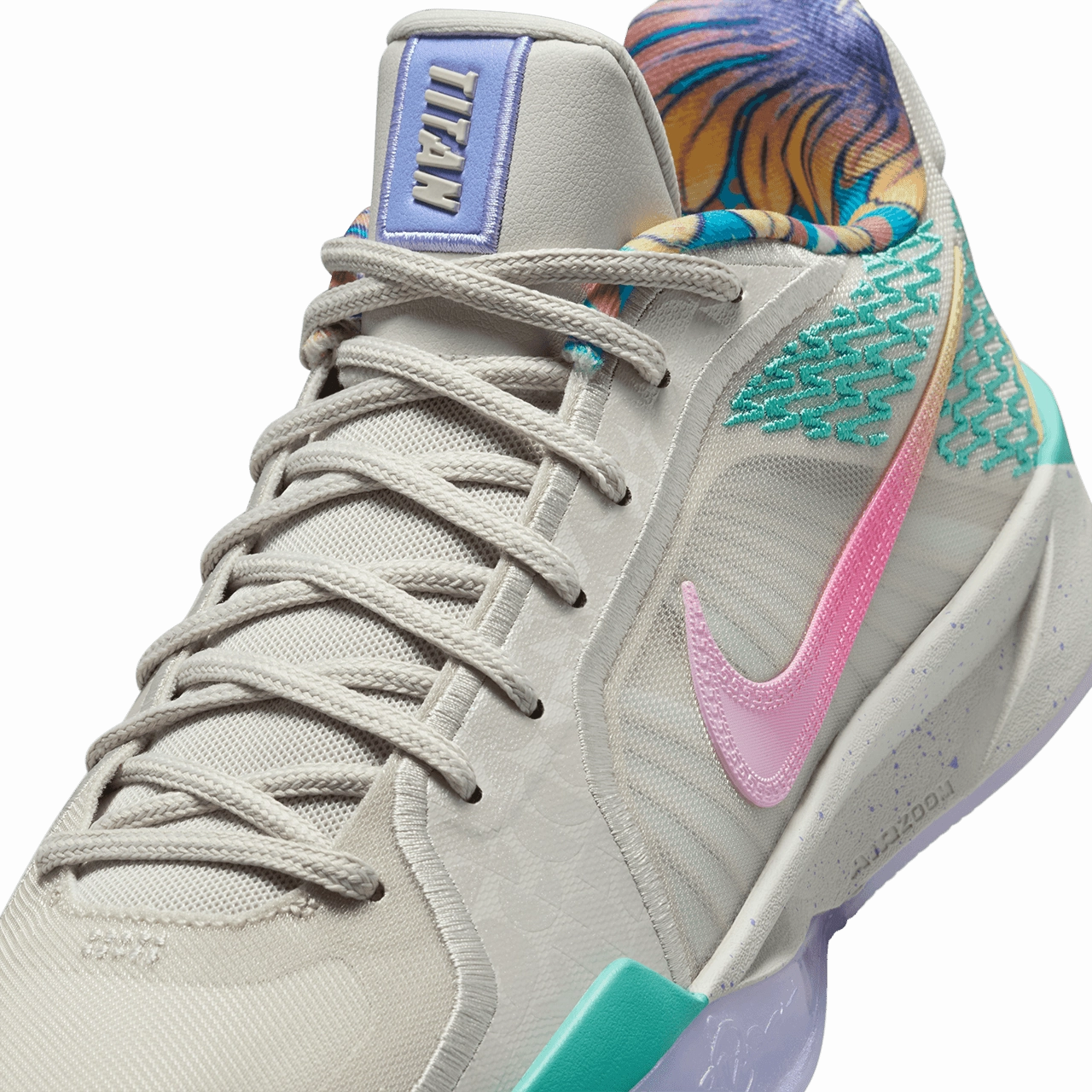 Nike Sabrina 2 EP x TITAN 'Make Space'