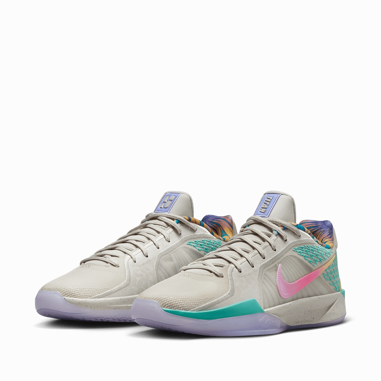 Nike Sabrina 2 EP x TITAN 'Make Space'