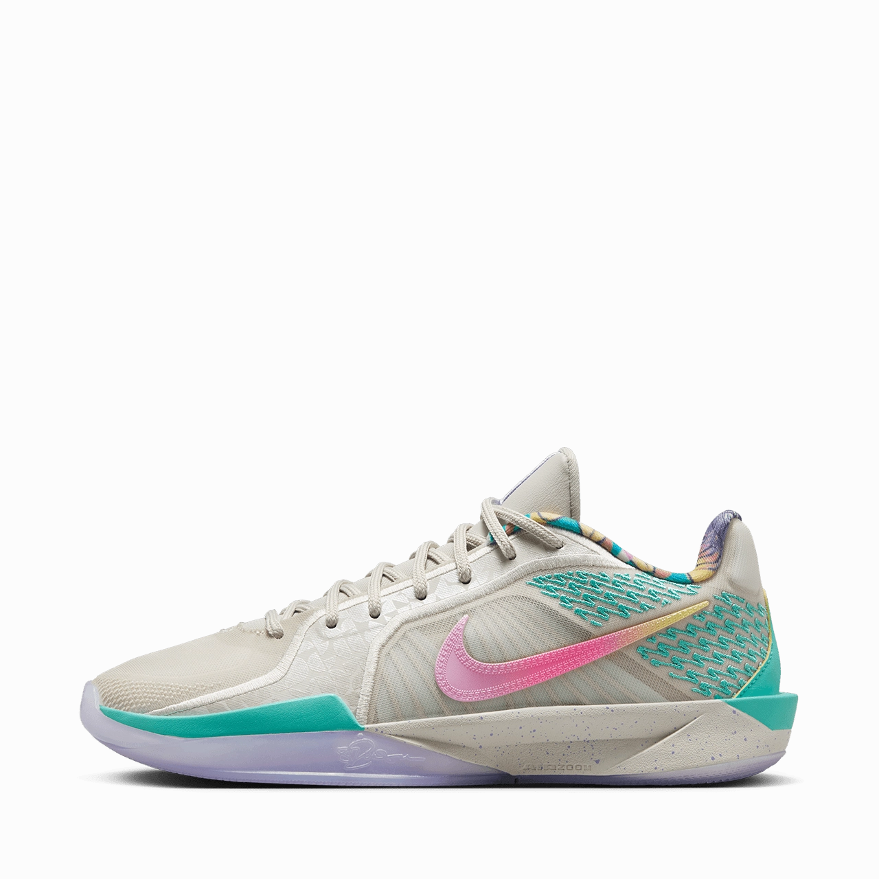 Nike Sabrina 2 EP x TITAN 'Make Space'