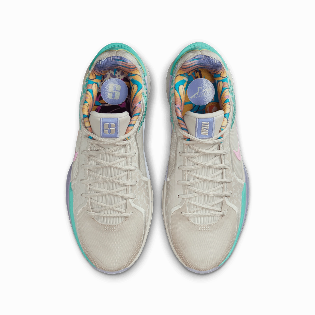 Nike Sabrina 2 EP x TITAN 'Make Space'