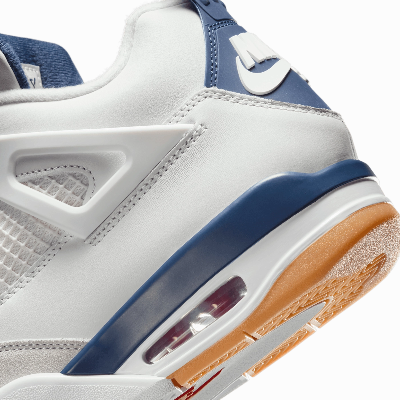 Nike SB x Air Jordan 4 Retro SP 'Navy'
