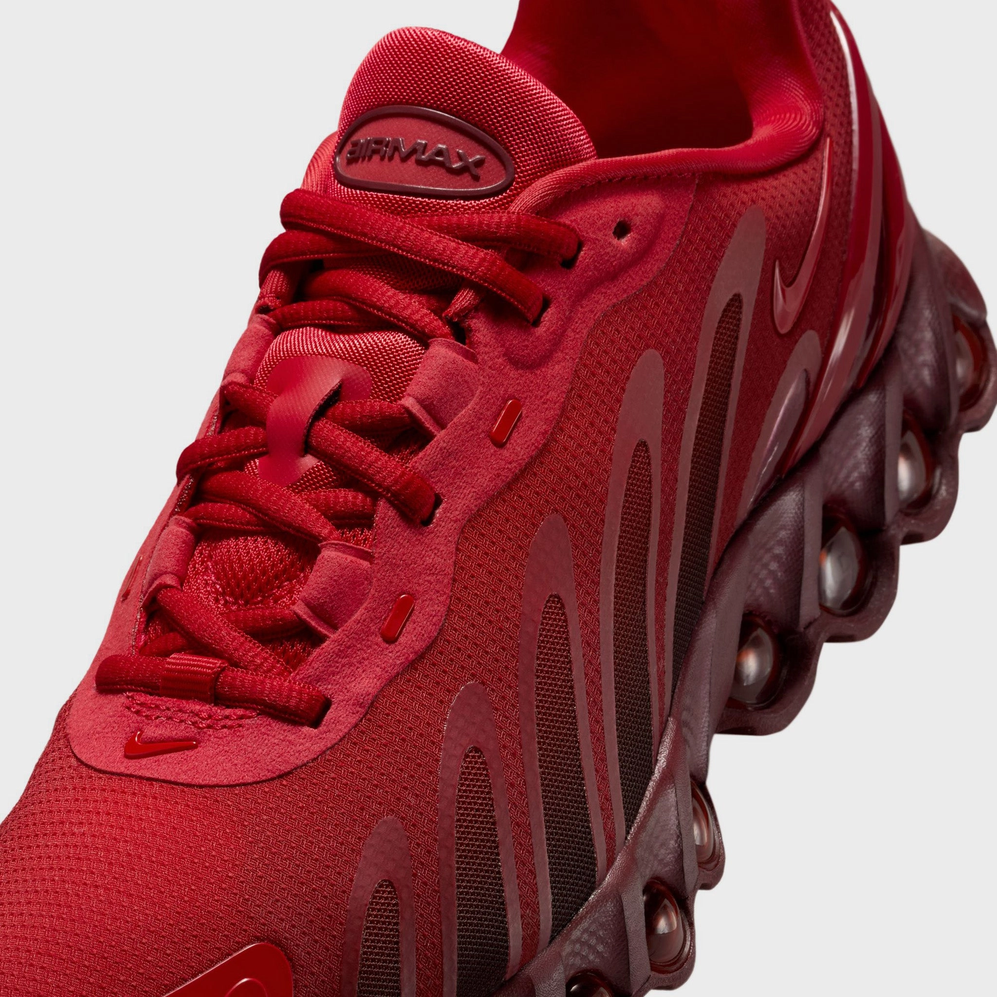 Nike Women's Air Max DN8 University Red / University Red - Tough Red