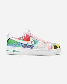 NIKE X RUOHAN WANG AIR FORCE1 LOW