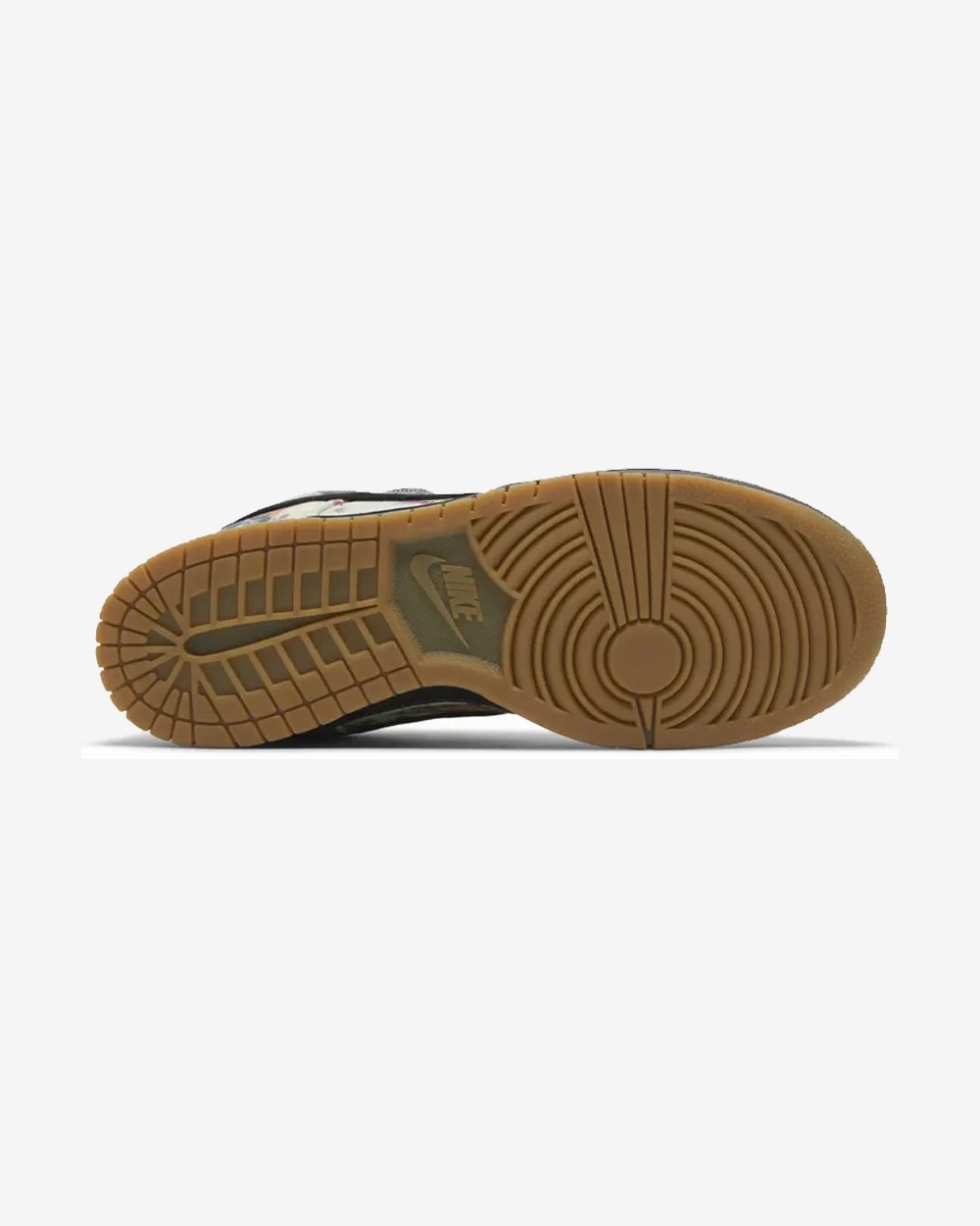 NIKE X SUPREME SB DUNK LOW RAMMELLZEE
