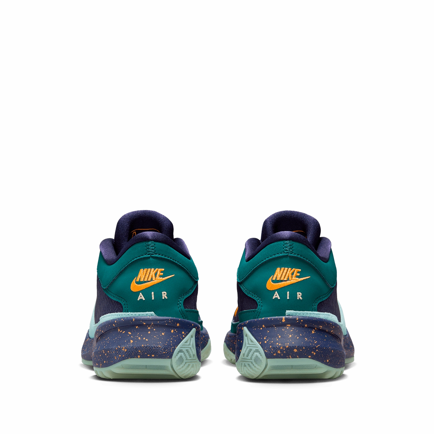 Nike Zoom Freak 5 EP 'Nigerian Nightmare'