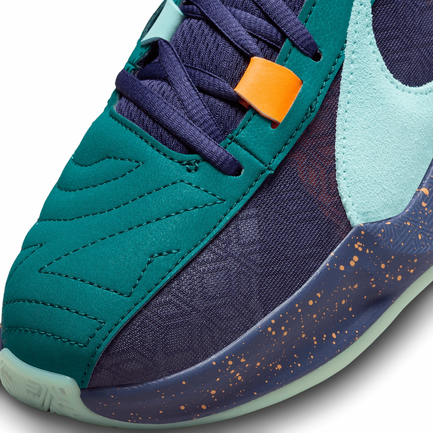 Nike Zoom Freak 5 EP 'Nigerian Nightmare'