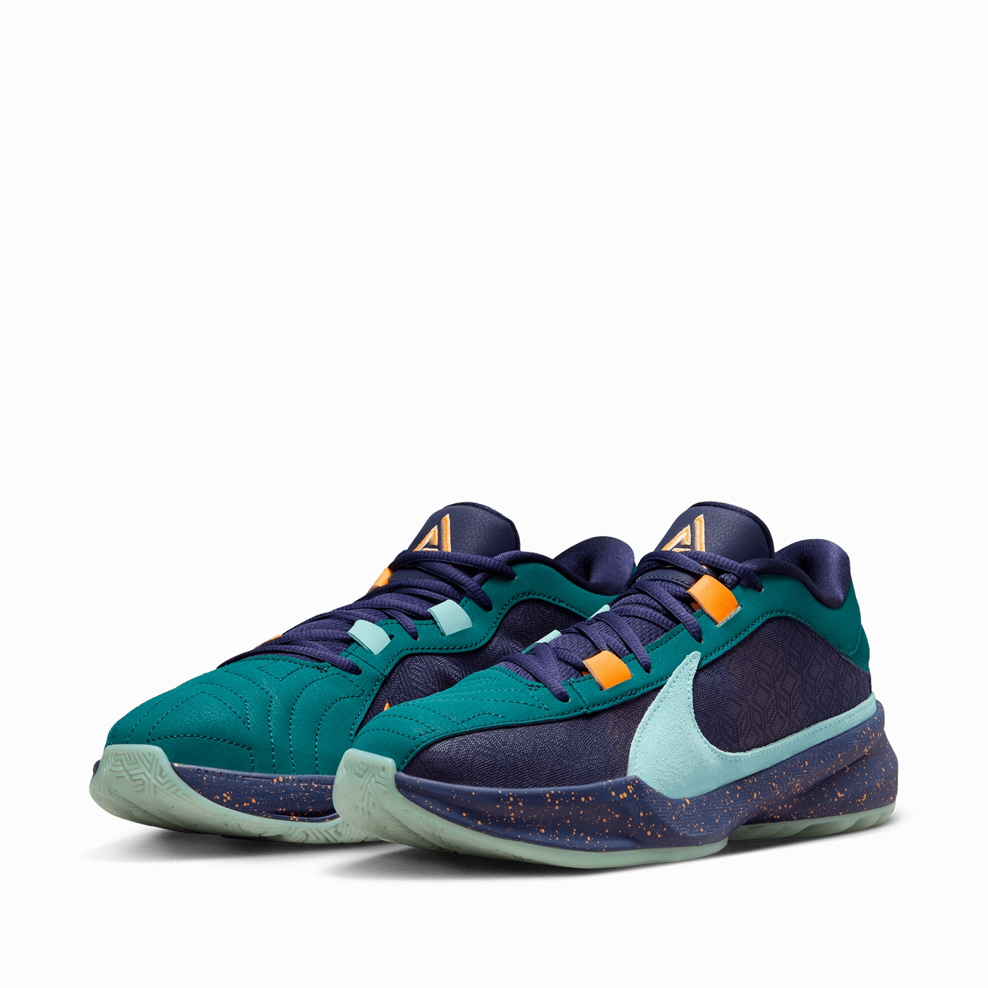 Nike Zoom Freak 5 EP 'Nigerian Nightmare'