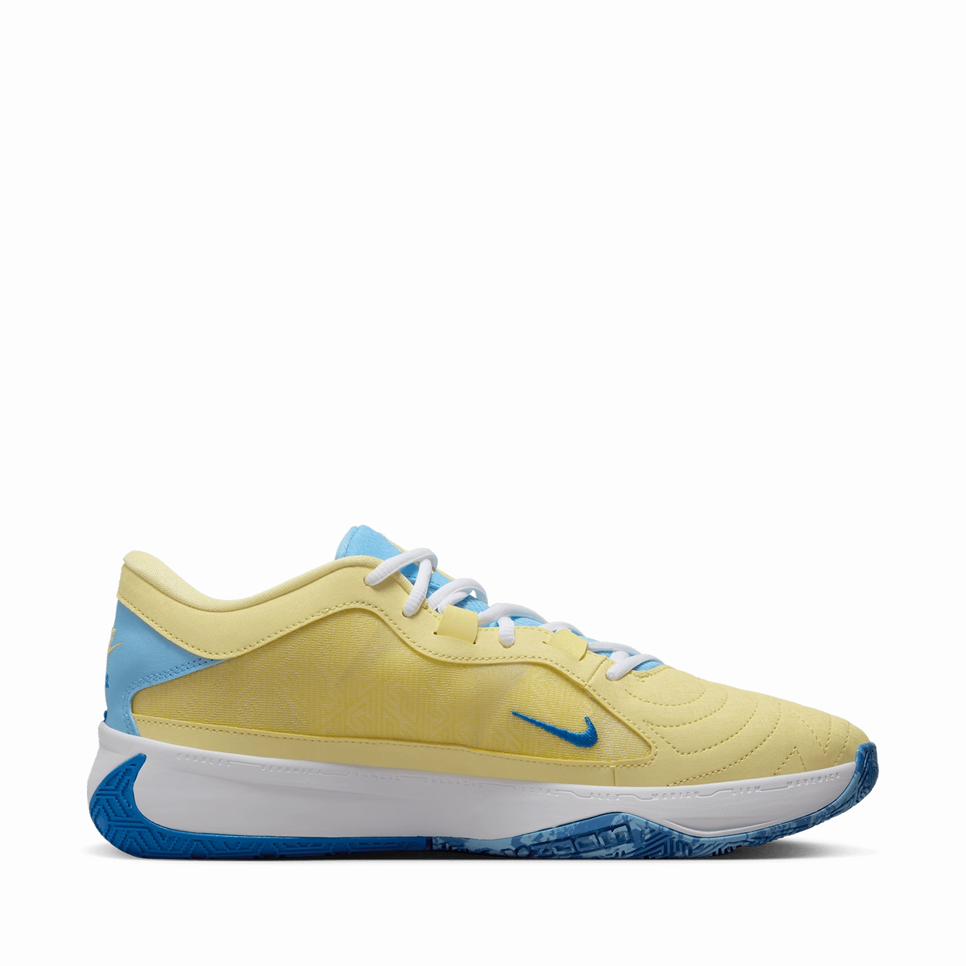 Nike Zoom Freak 5 EP 'Through My Eyes'