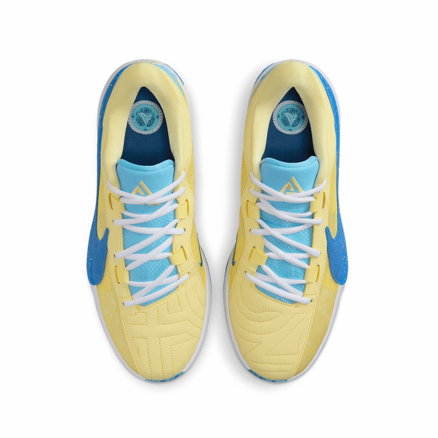 Nike Zoom Freak 5 EP 'Through My Eyes'