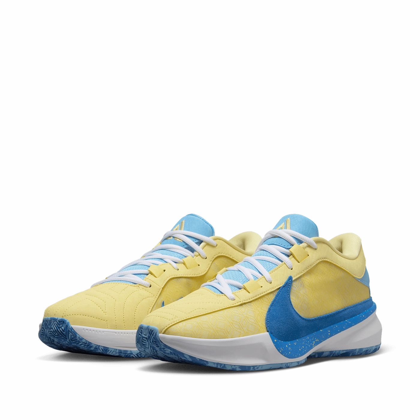 Nike Zoom Freak 5 EP 'Through My Eyes'