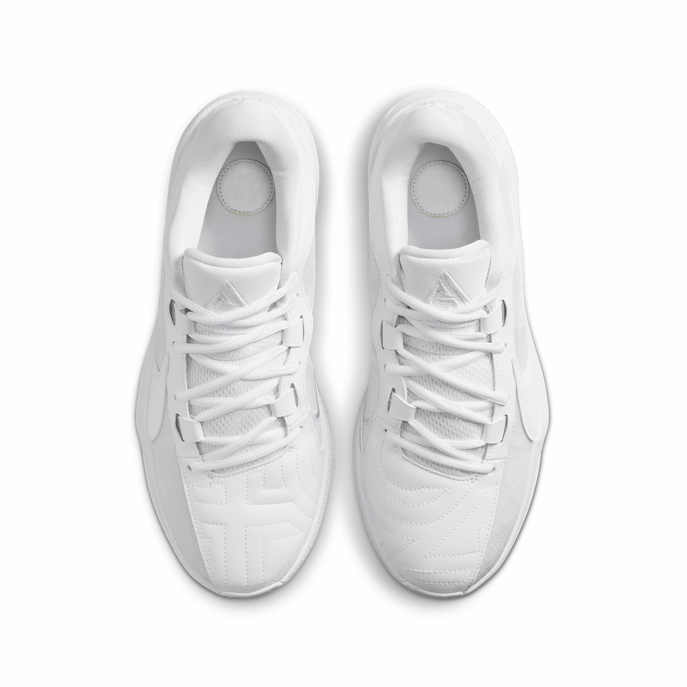 Nike Zoom Freak 5 EP 'Triple White'