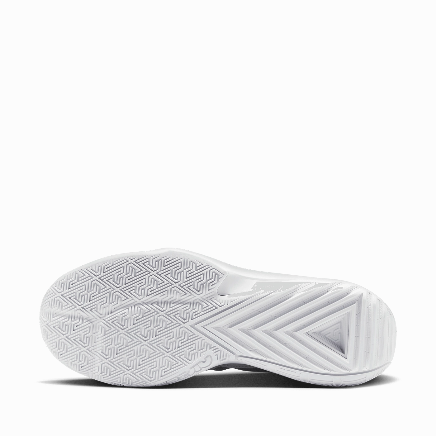 Nike Zoom Freak 5 EP 'Triple White'