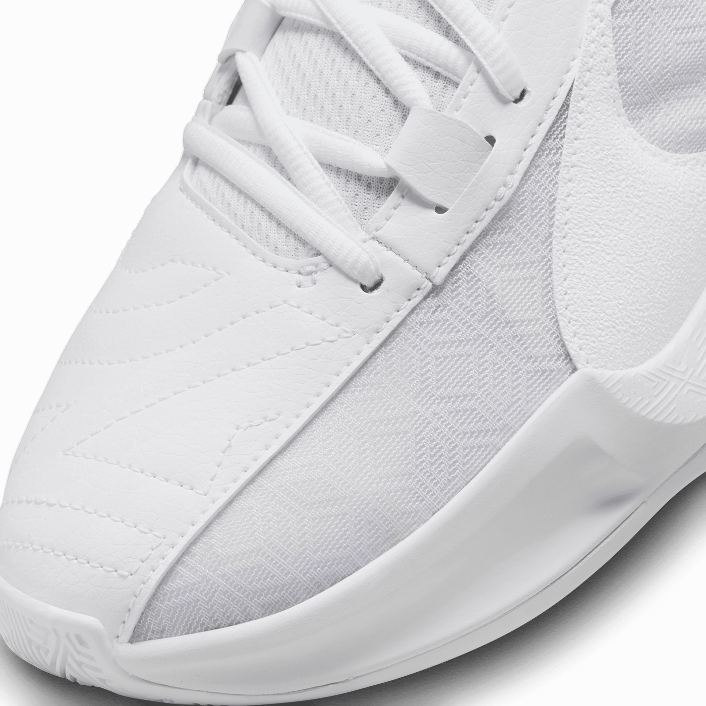 Nike Zoom Freak 5 EP 'Triple White'