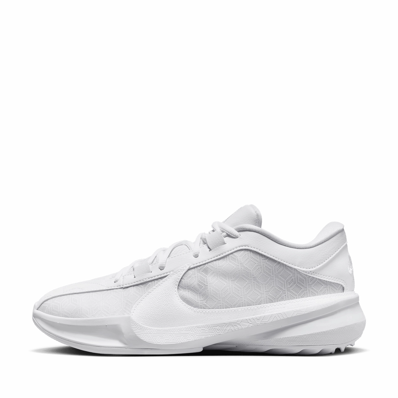 Nike Zoom Freak 5 EP 'Triple White'