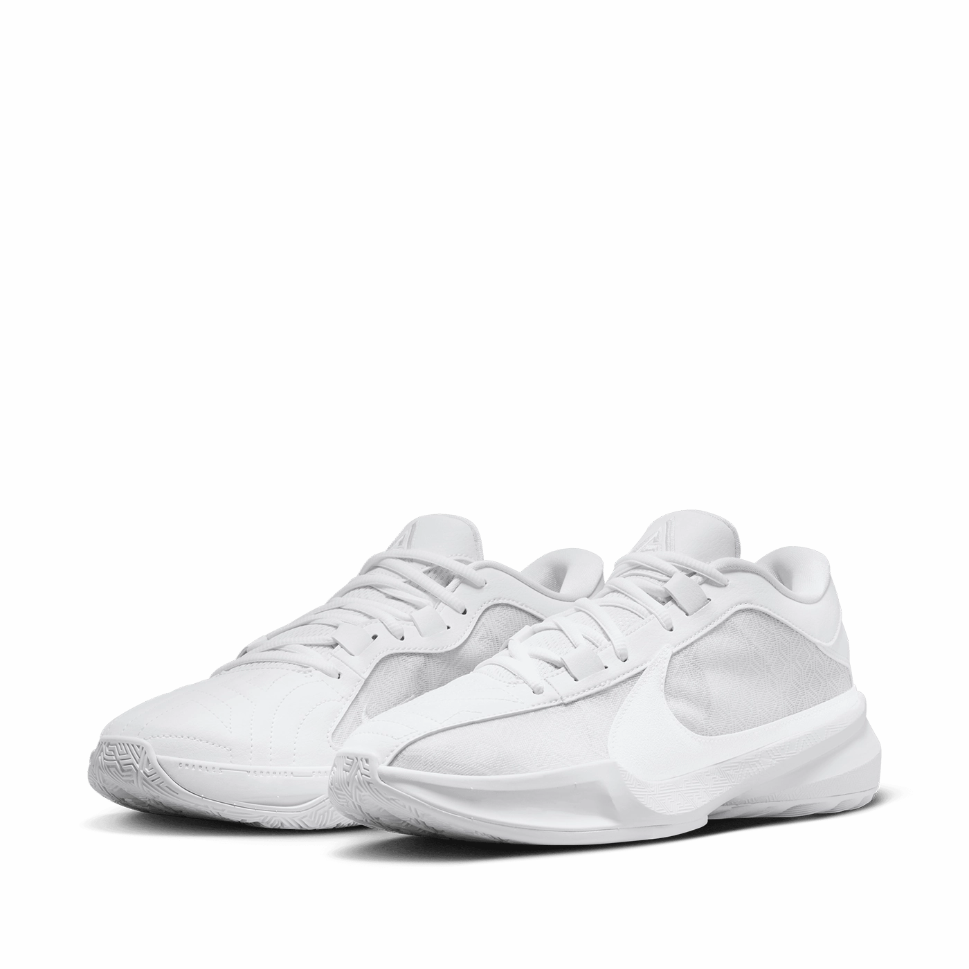 Nike Zoom Freak 5 EP 'Triple White'