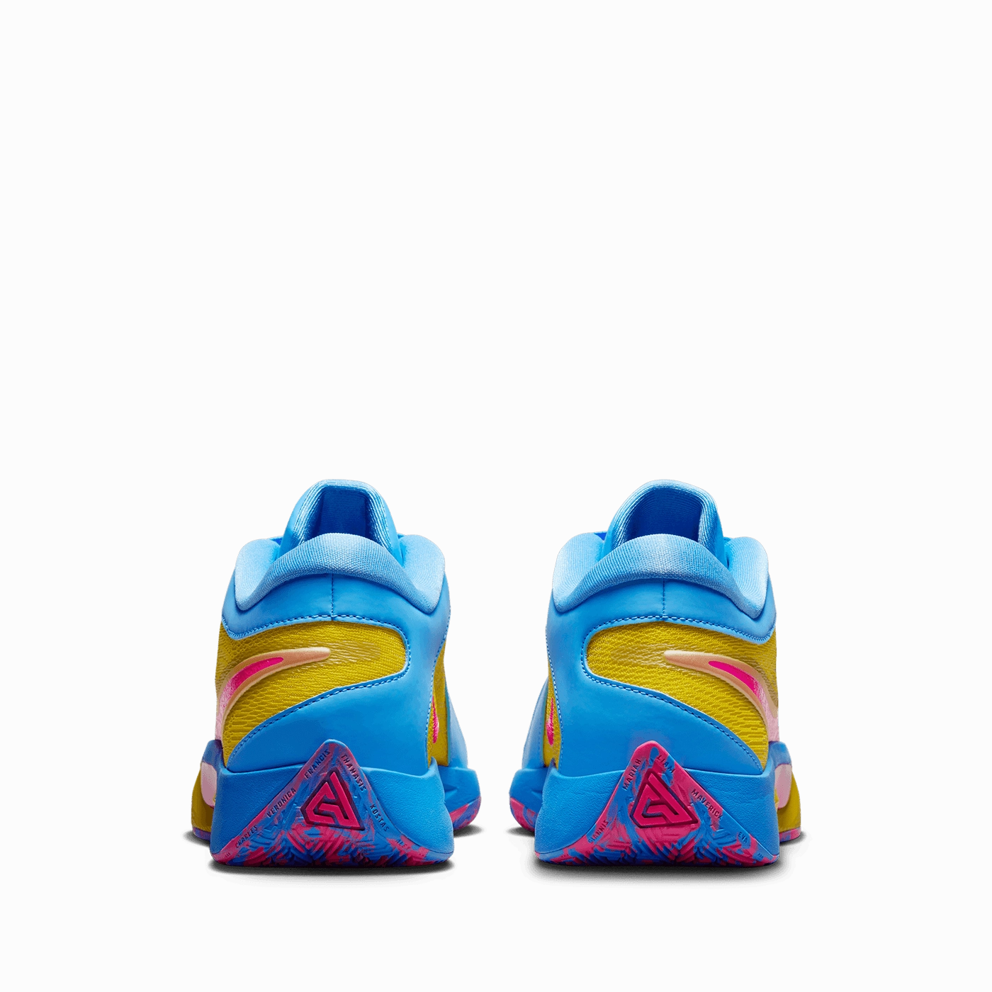 Nike Zoom Freak 6 EP 'Candy Funhouse'