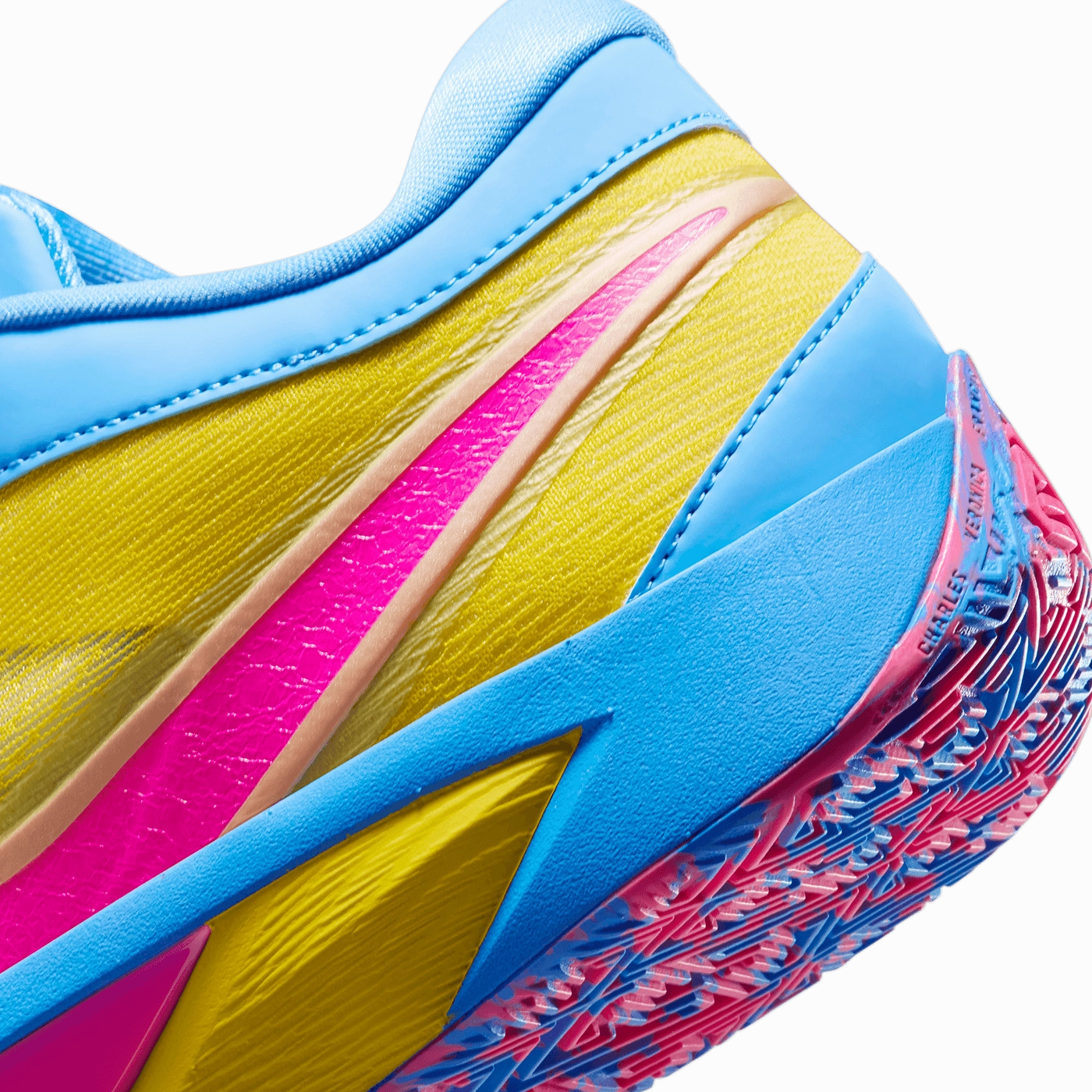 Nike Zoom Freak 6 EP 'Candy Funhouse'