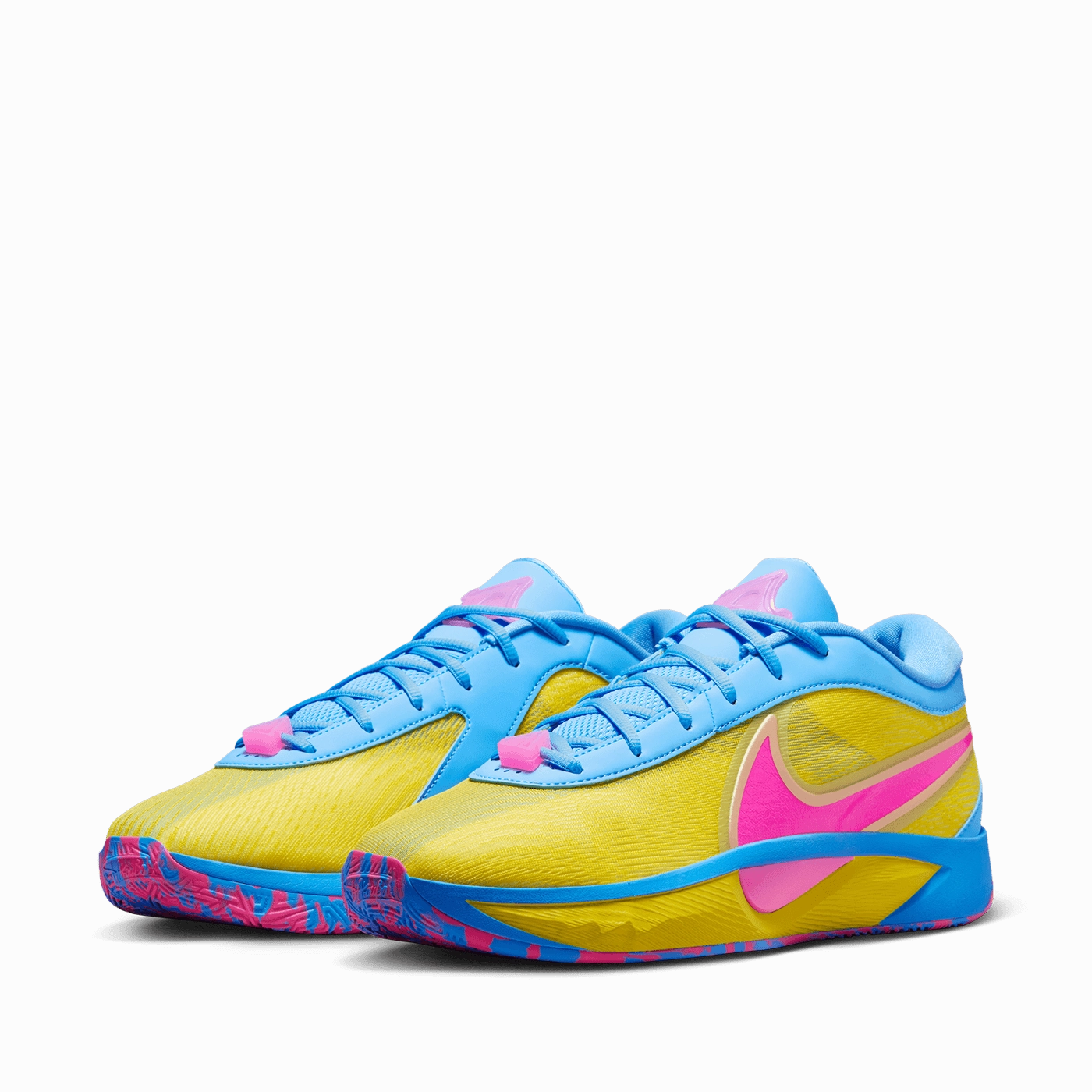 Nike Zoom Freak 6 EP 'Candy Funhouse'