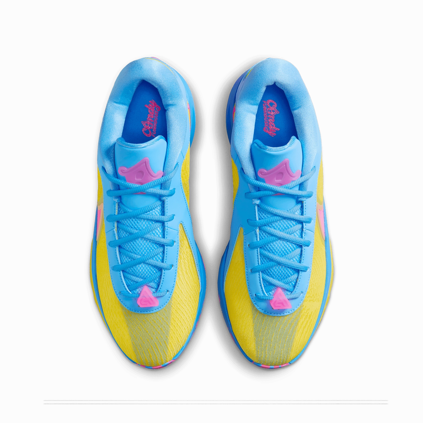 Nike Zoom Freak 6 EP 'Candy Funhouse'