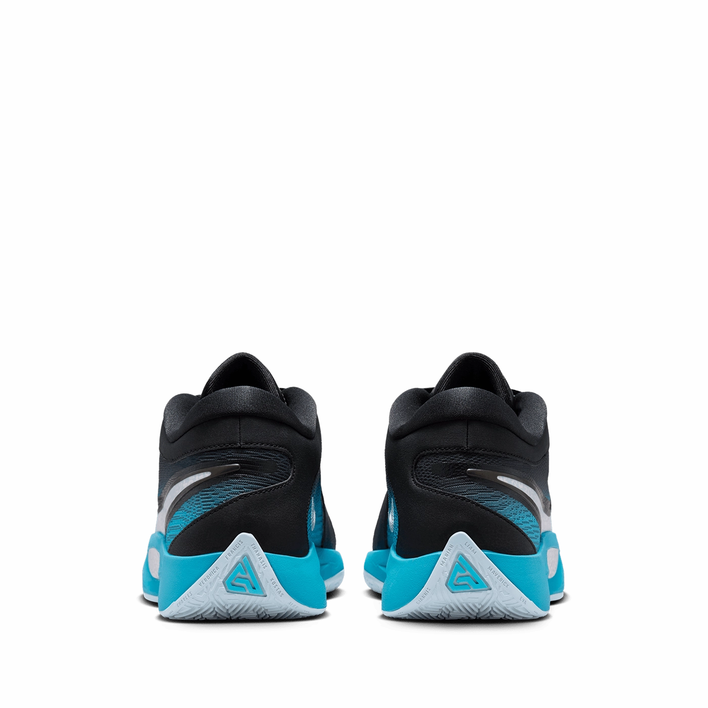 Nike Zoom Freak 6 EP 'Christmas'