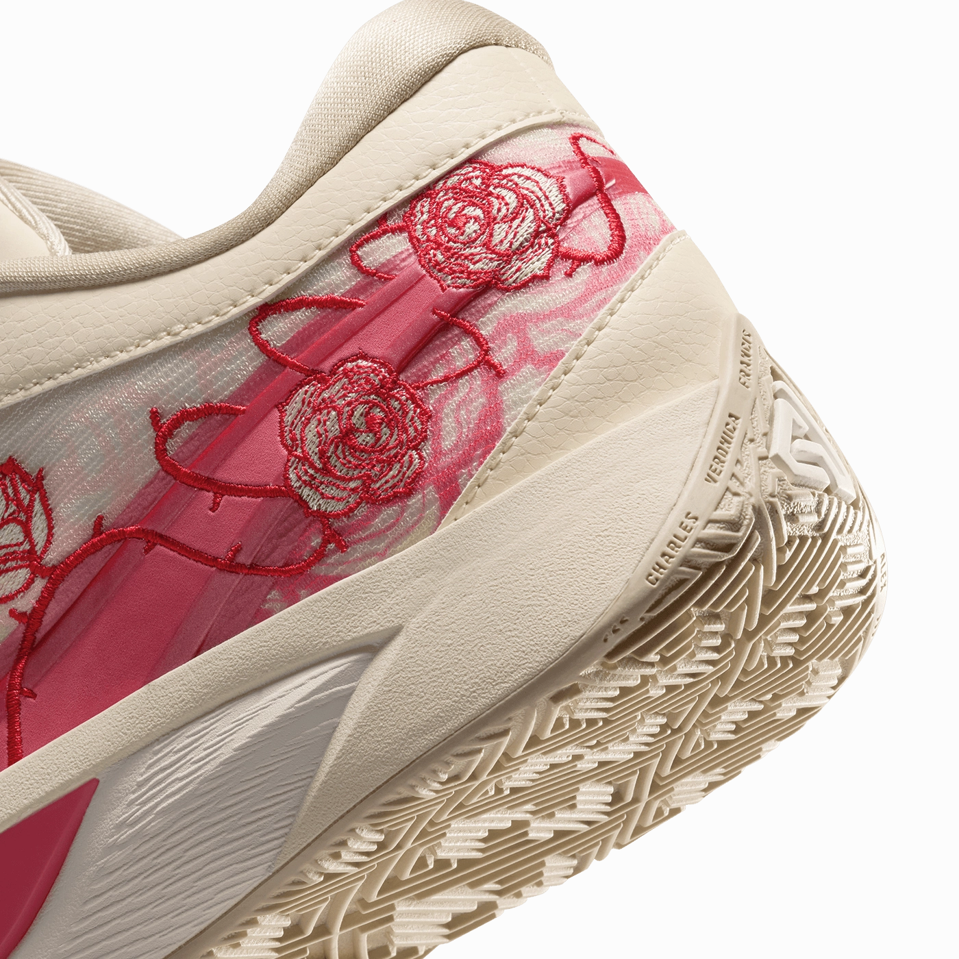 Nike Zoom Freak 6 EP 'Roses'
