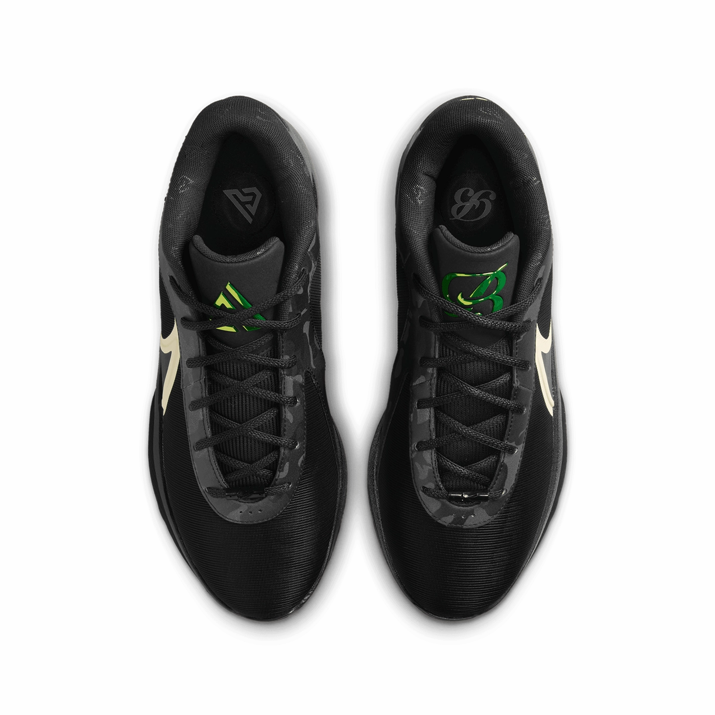 Nike Zoom Freak 6 LX EP 'Black Label'