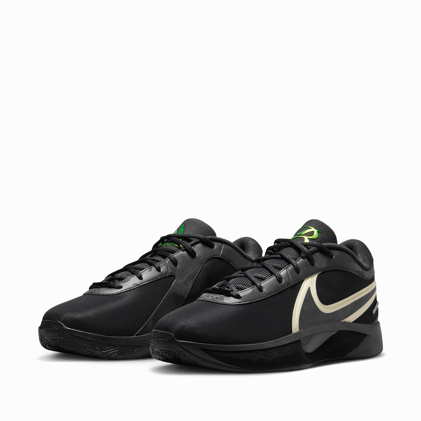 Nike Zoom Freak 6 LX EP 'Black Label'