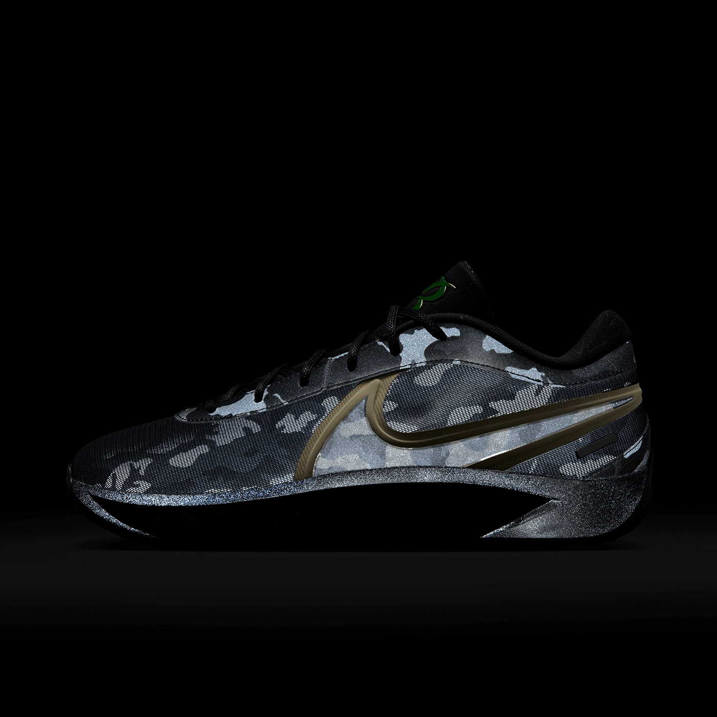 Nike Zoom Freak 6 LX EP 'Black Label'