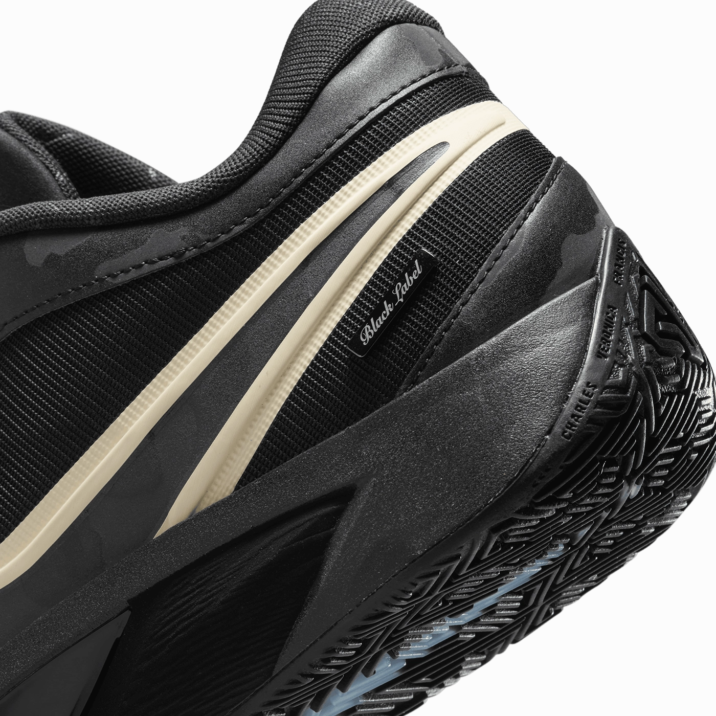 Nike Zoom Freak 6 LX EP 'Black Label'