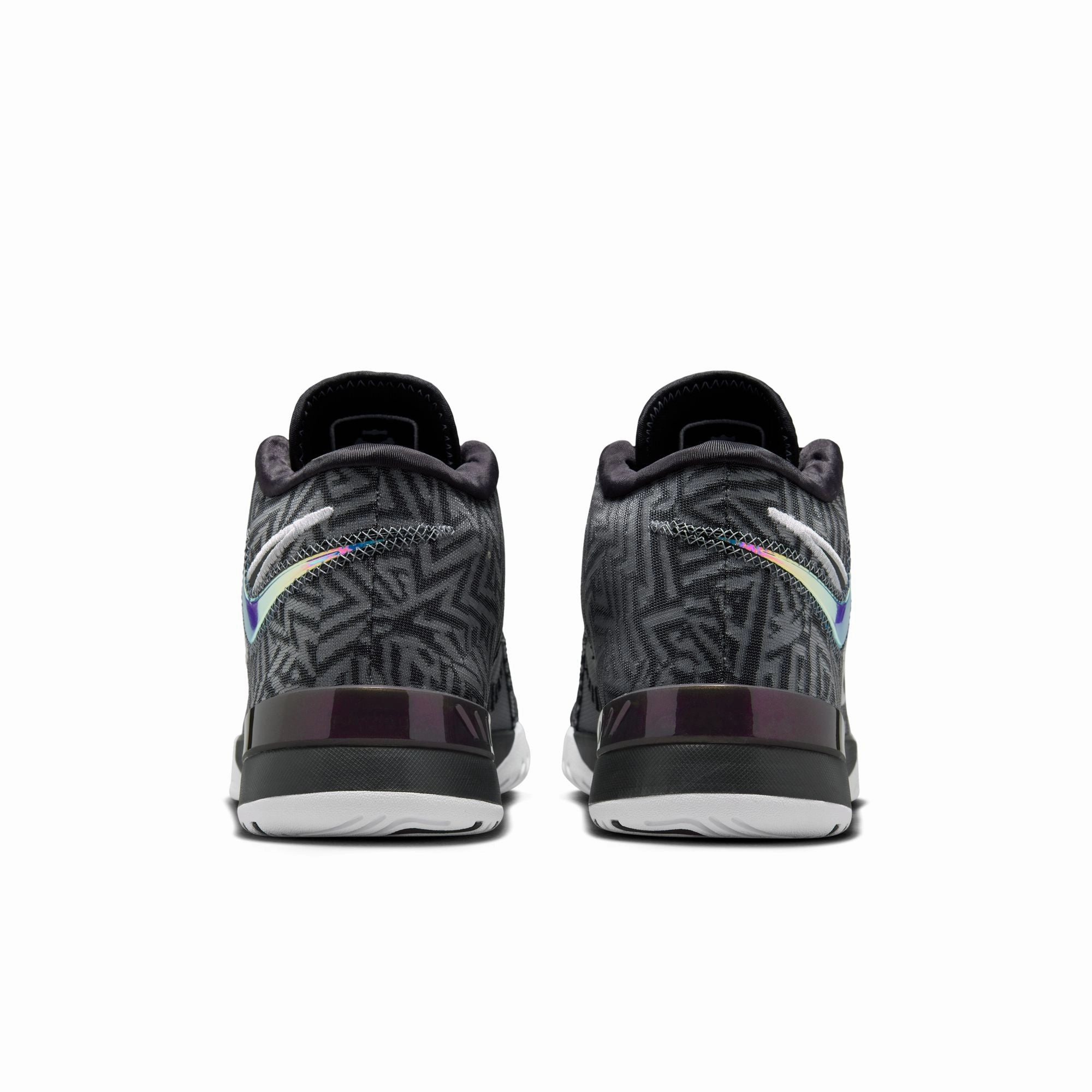 Nike Zoom LeBron NXXT Genisus: Black & Grey