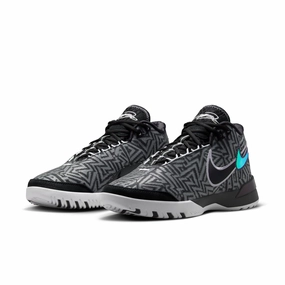 Nike Zoom LeBron NXXT Genisus: Black & Grey