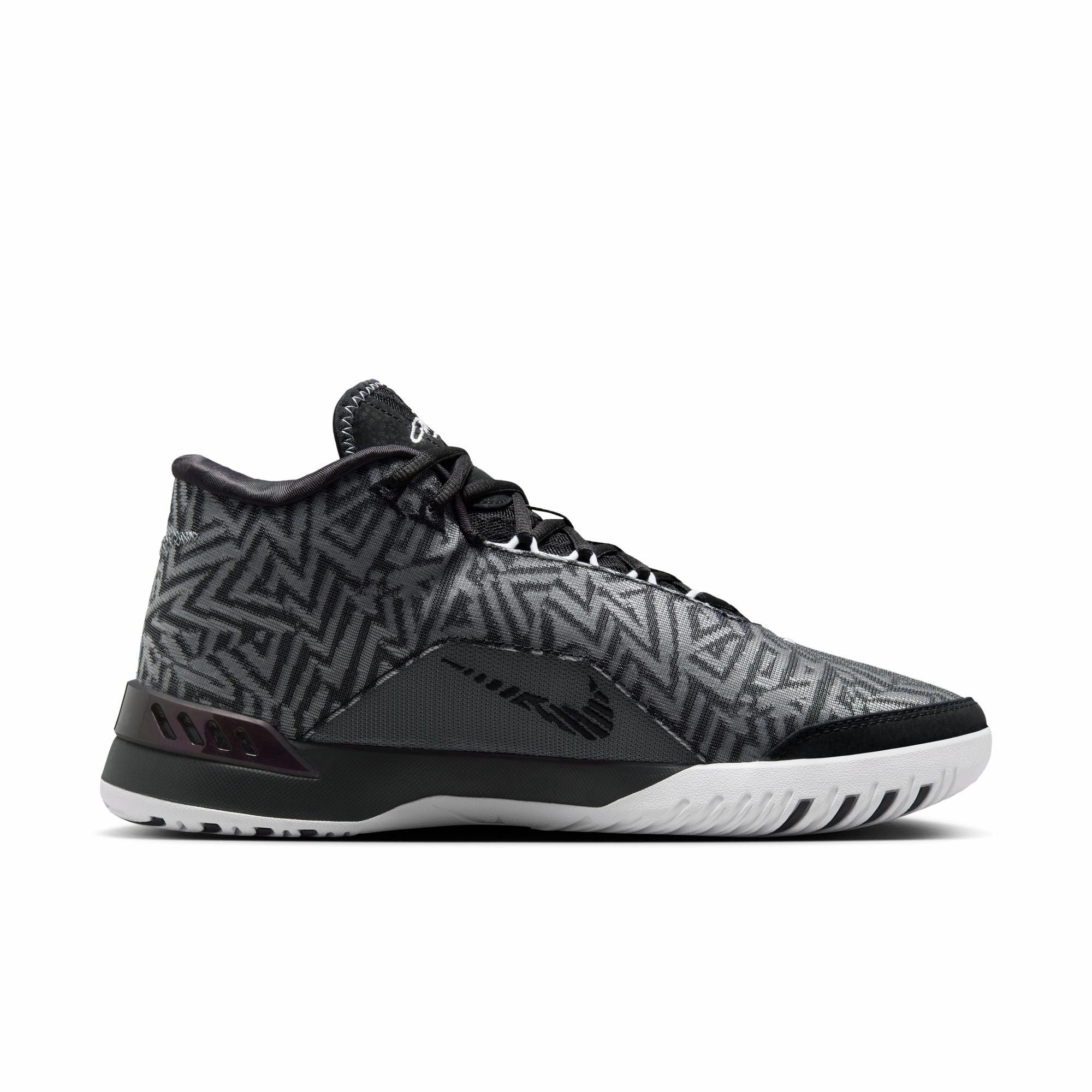 Nike Zoom LeBron NXXT Genisus: Black & Grey