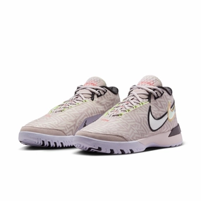 Nike Zoom LeBron NXXT Genisus: Platinum Violet