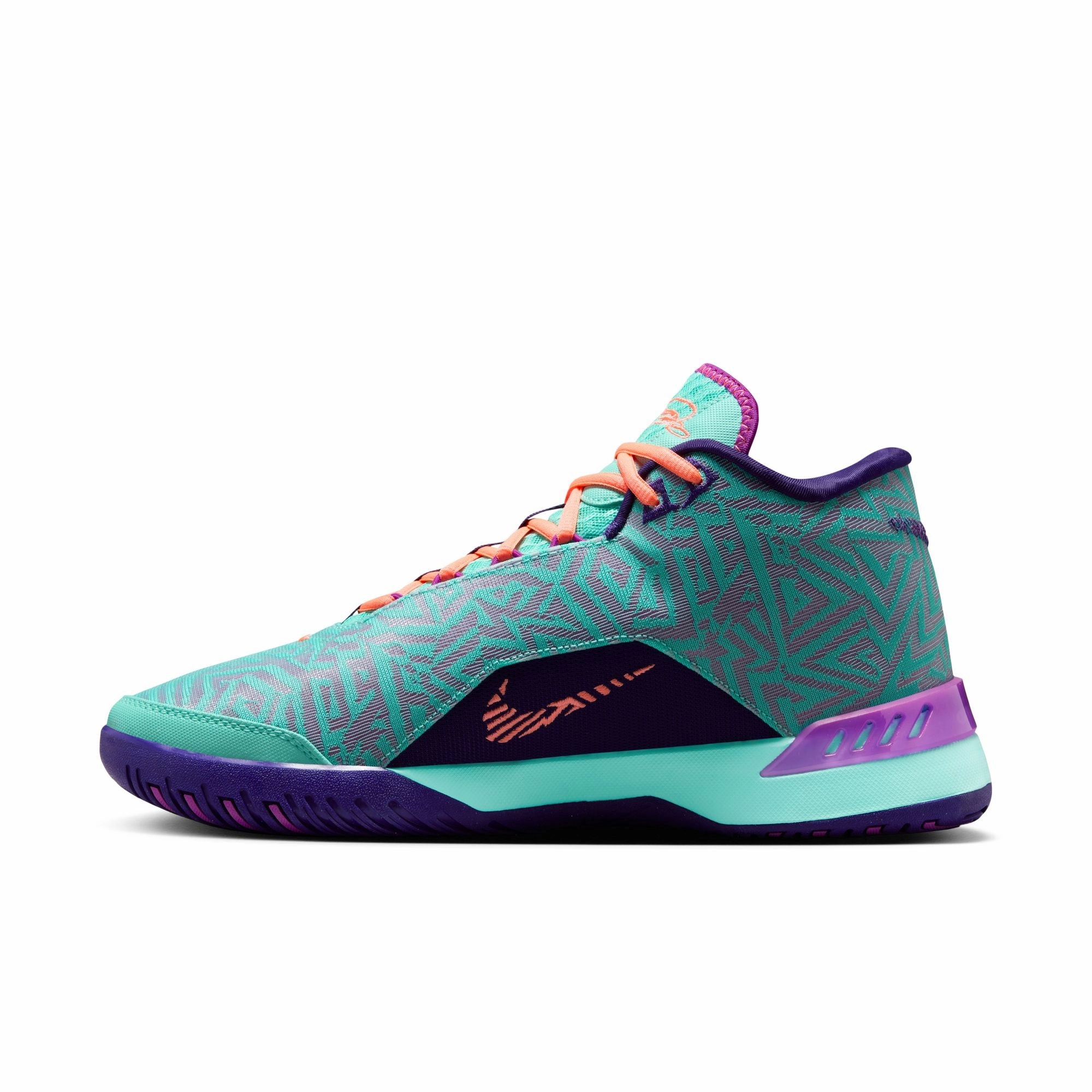 Nike Zoom LeBron NXXT Genisus: Teal