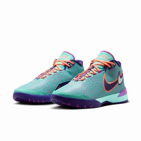 Nike Zoom LeBron NXXT Genisus: Teal
