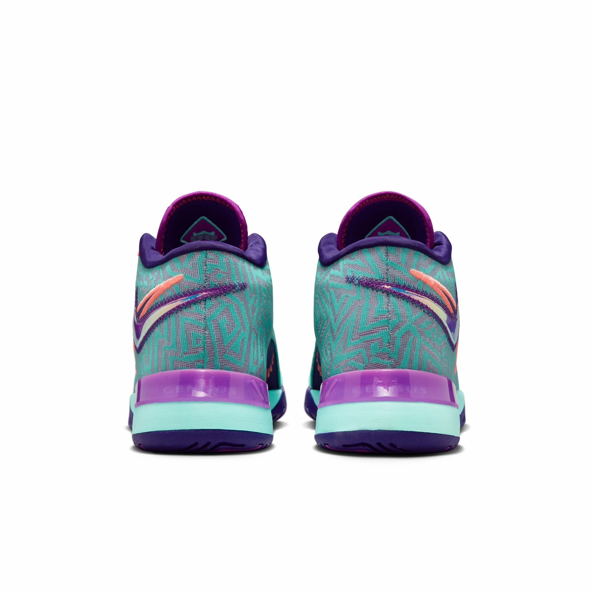 Nike Zoom LeBron NXXT Genisus: Teal