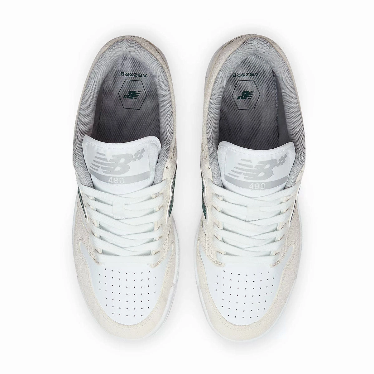 Numeric 480 'White Green'