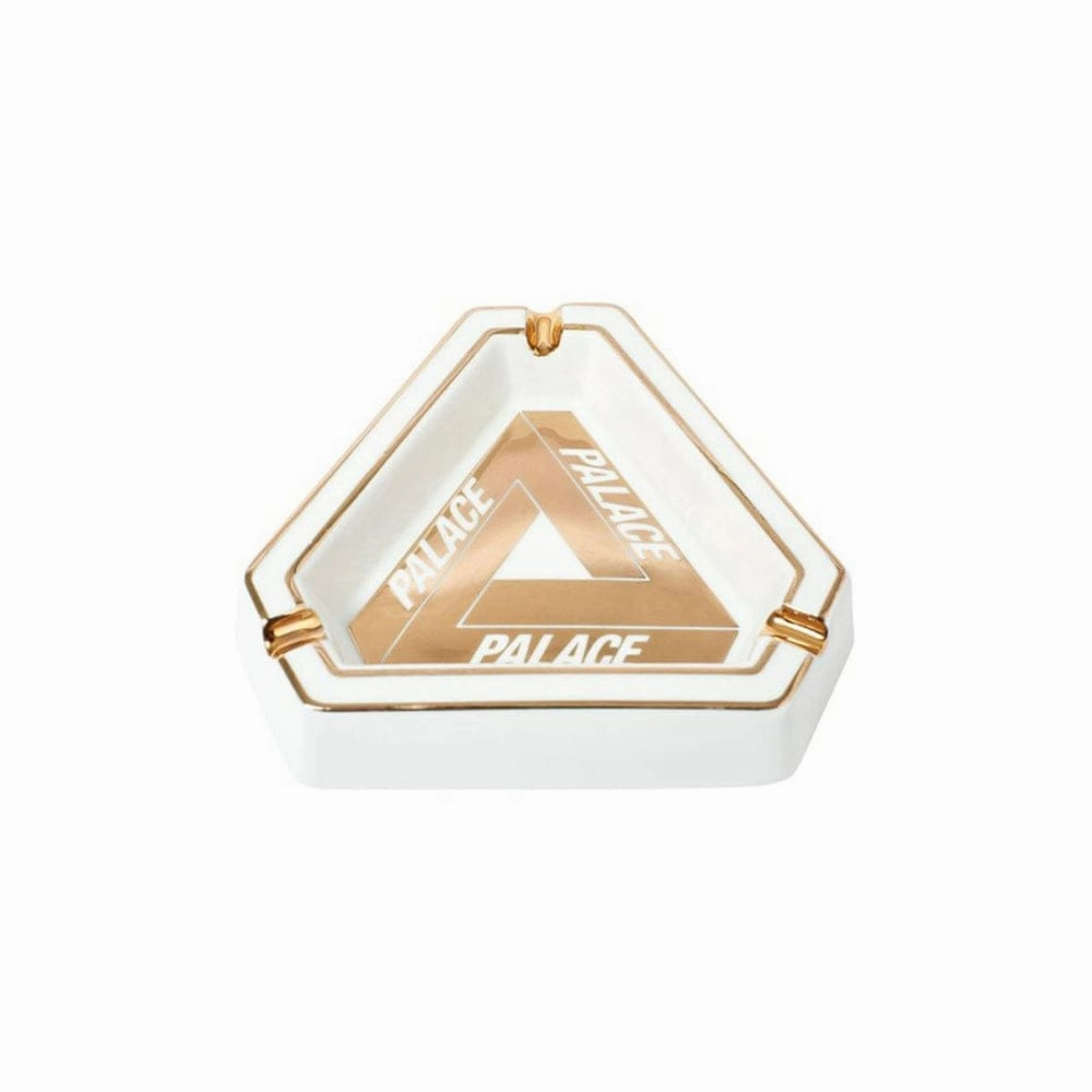 PALACE TRI-FERG CERAMIC ASHTRAY -