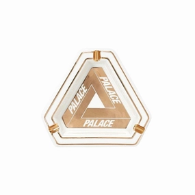 PALACE TRI-FERG CERAMIC ASHTRAY -
