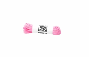 Pink Fat Laces